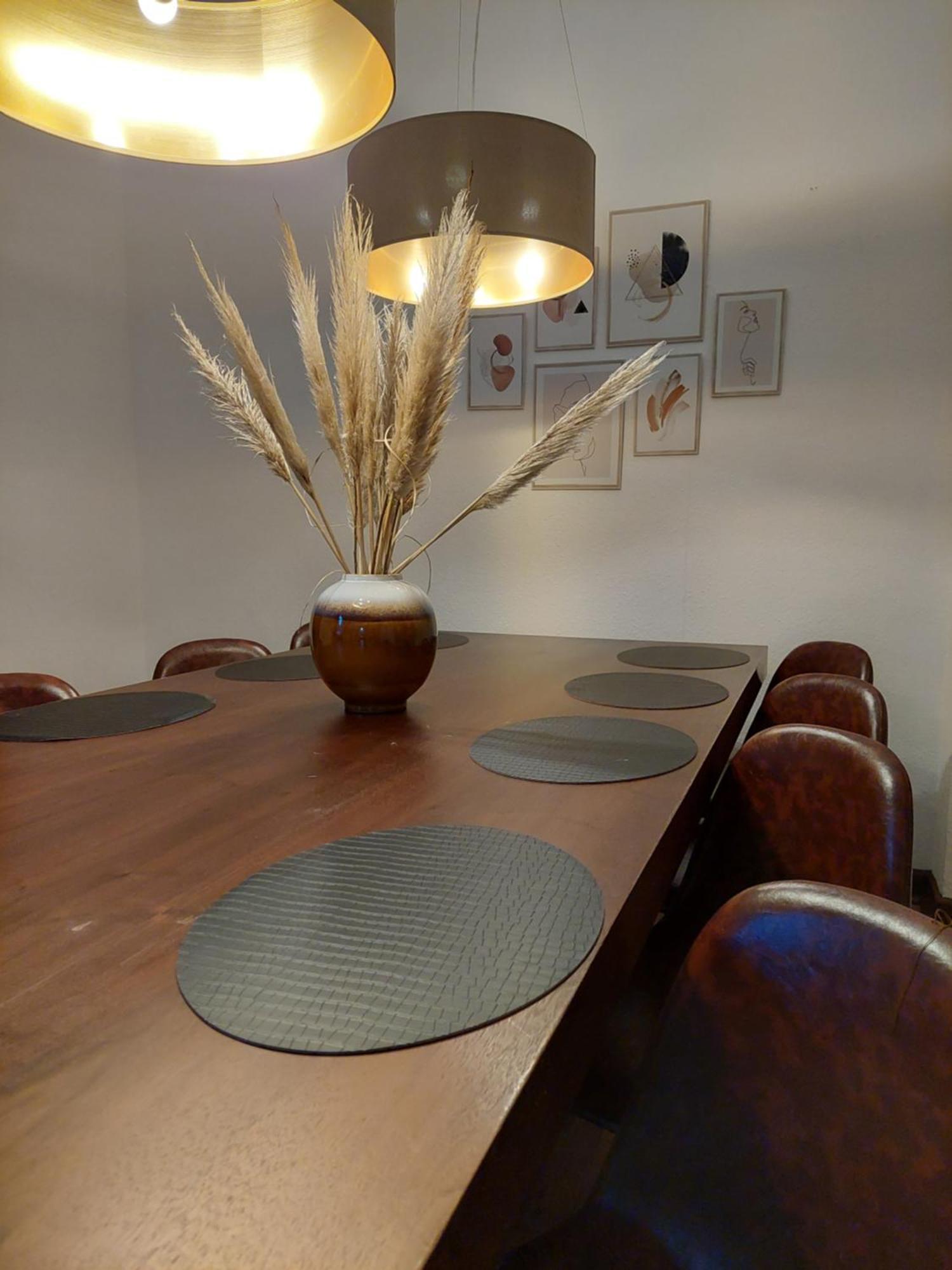 Cozy Home, 7 Beds, Wifi, Kitchen, Balcony, Bielefeld Center Ngoại thất bức ảnh