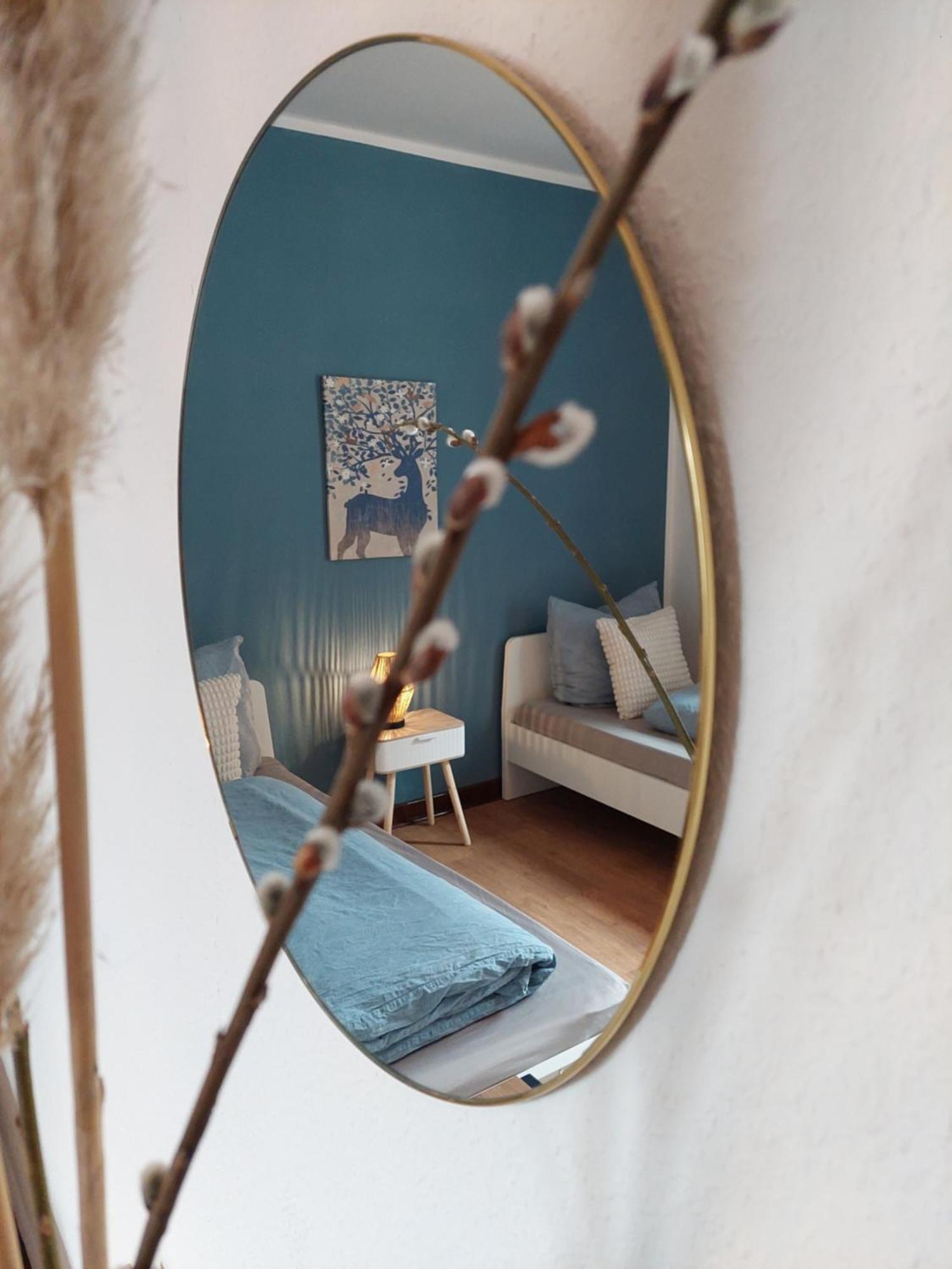 Cozy Home, 7 Beds, Wifi, Kitchen, Balcony, Bielefeld Center Ngoại thất bức ảnh