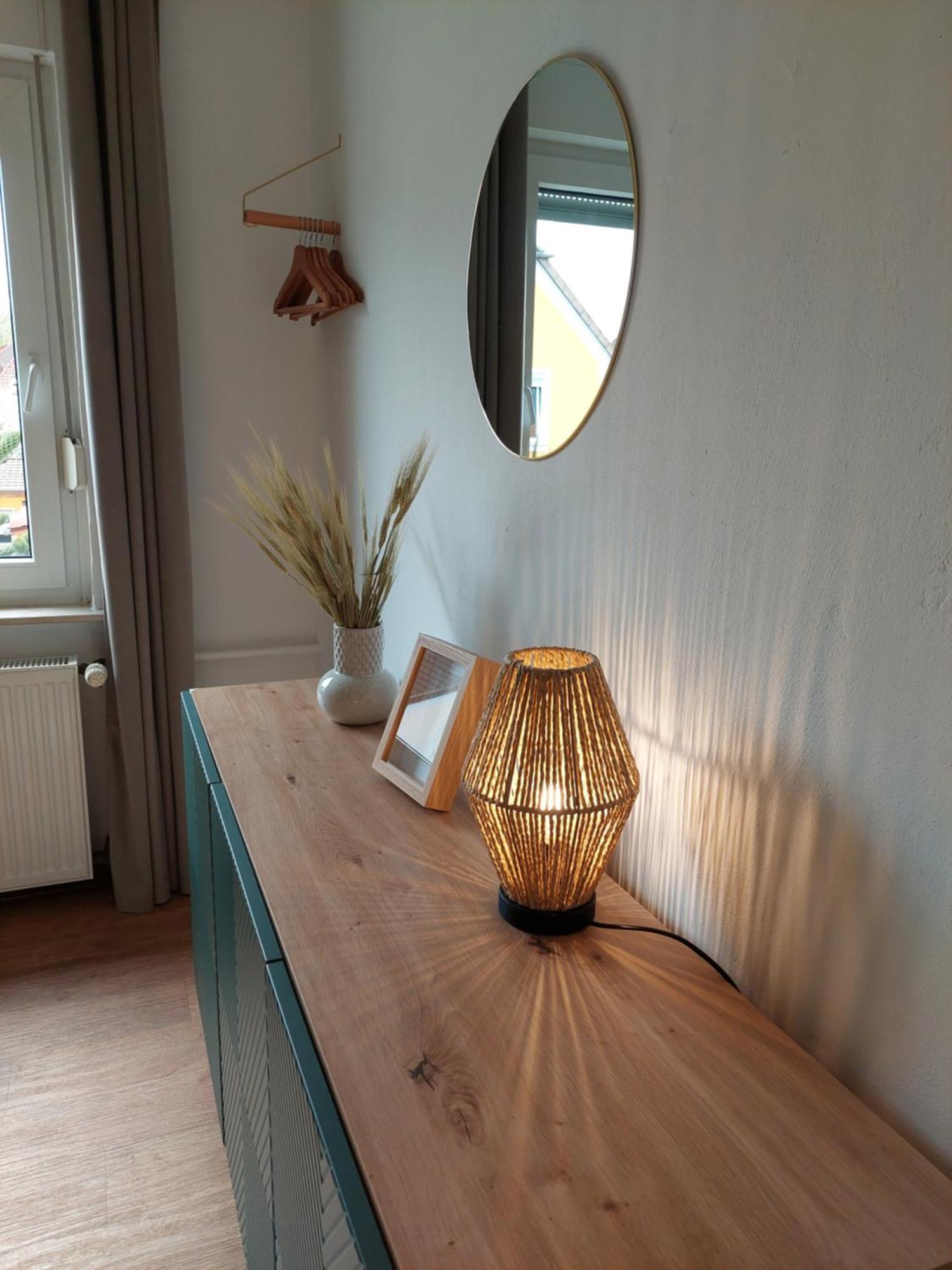 Cozy Home, 7 Beds, Wifi, Kitchen, Balcony, Bielefeld Center Ngoại thất bức ảnh