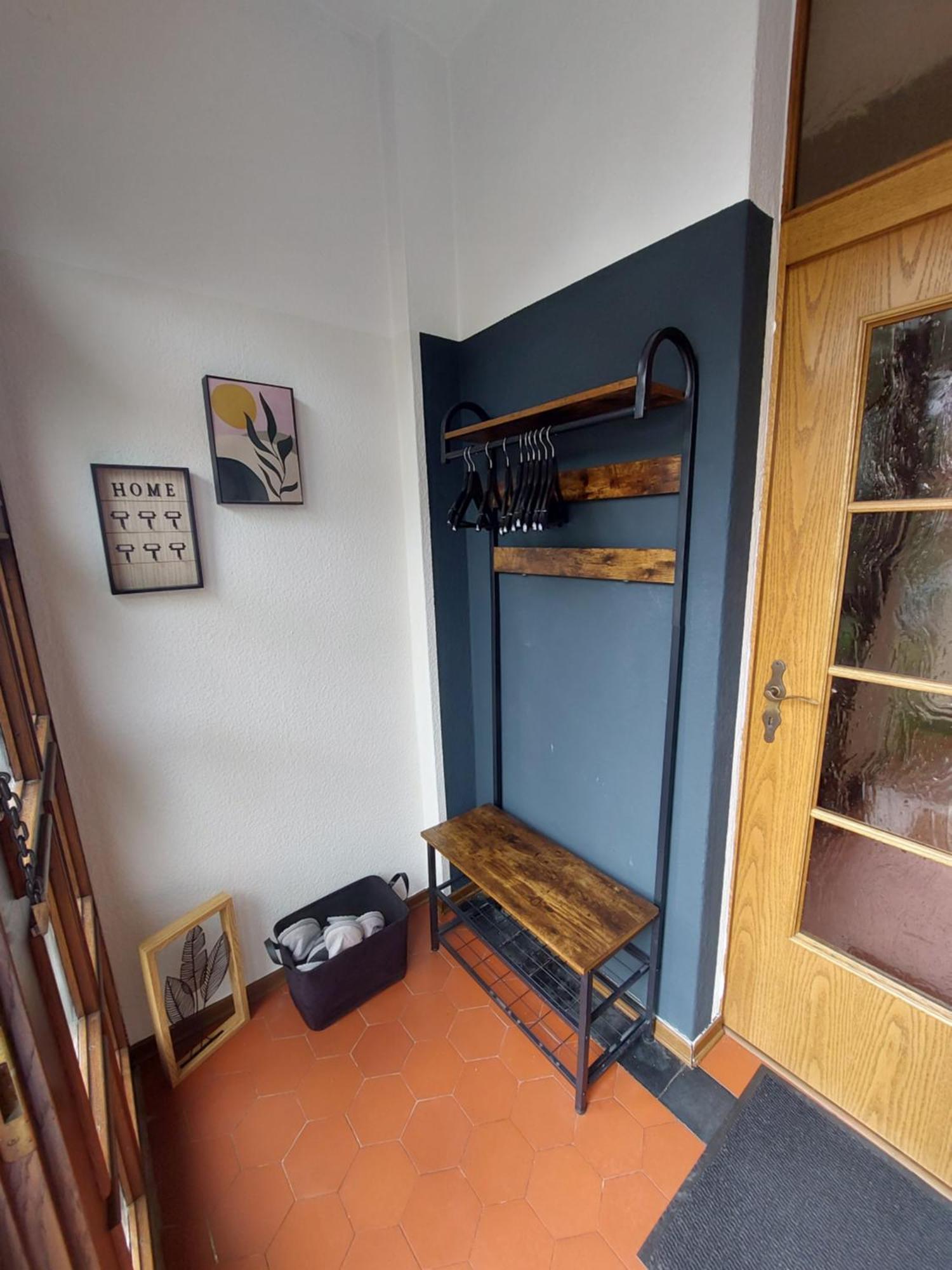 Cozy Home, 7 Beds, Wifi, Kitchen, Balcony, Bielefeld Center Ngoại thất bức ảnh