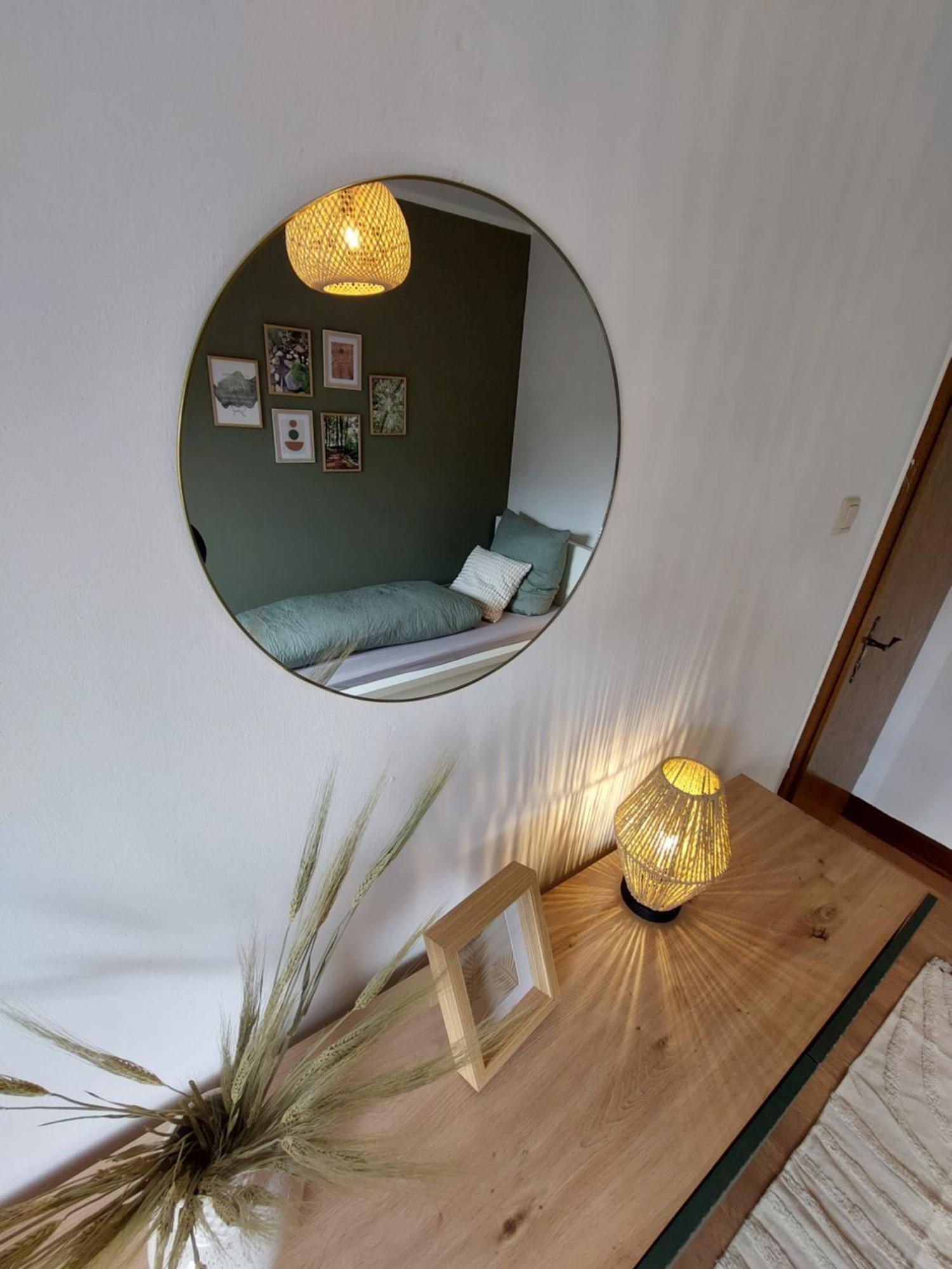 Cozy Home, 7 Beds, Wifi, Kitchen, Balcony, Bielefeld Center Ngoại thất bức ảnh