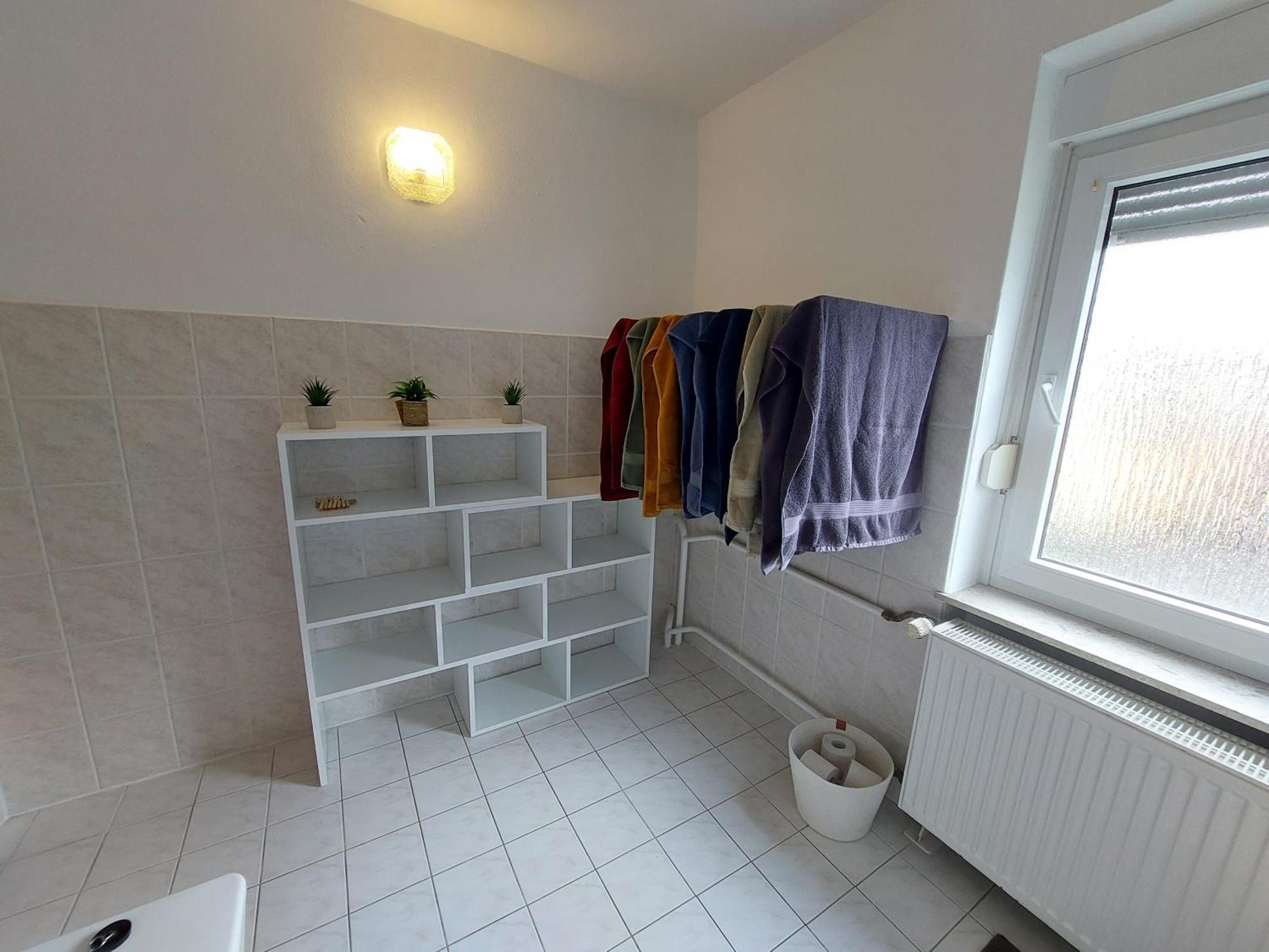 Cozy Home, 7 Beds, Wifi, Kitchen, Balcony, Bielefeld Center Ngoại thất bức ảnh